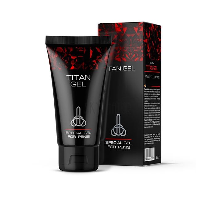 ‣ Titan Gel