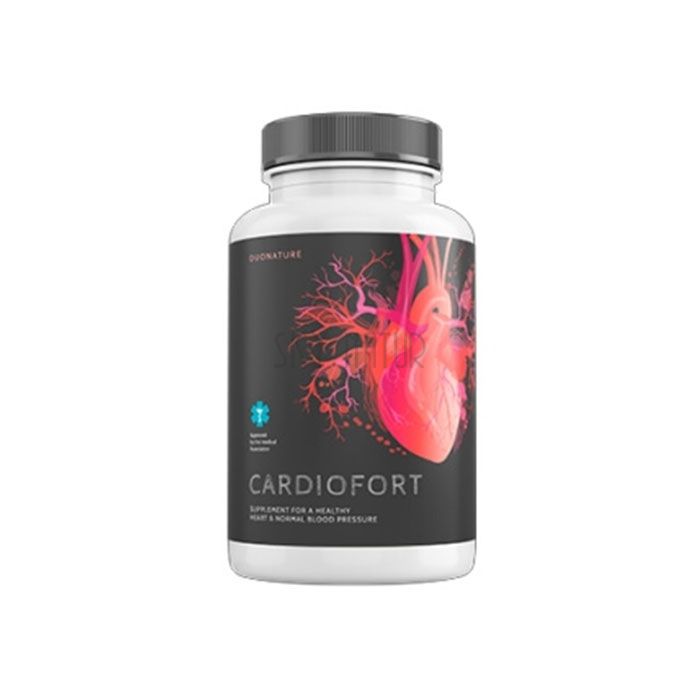 ‣ CardioFort capsules