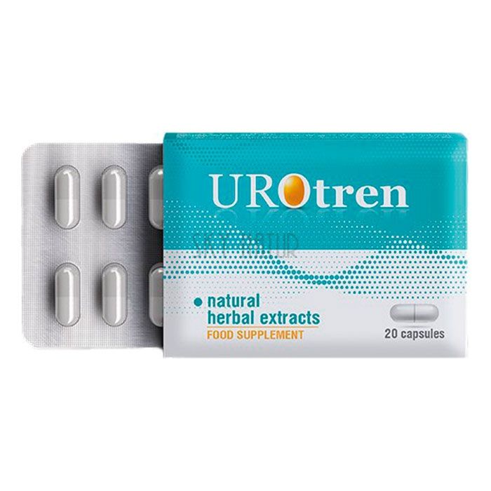 ‣ Urotren