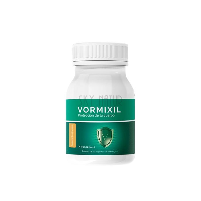 ‣ Vormixil caps