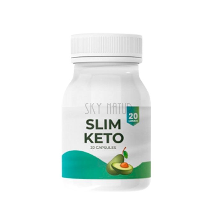 ‣ Keto Slim caps