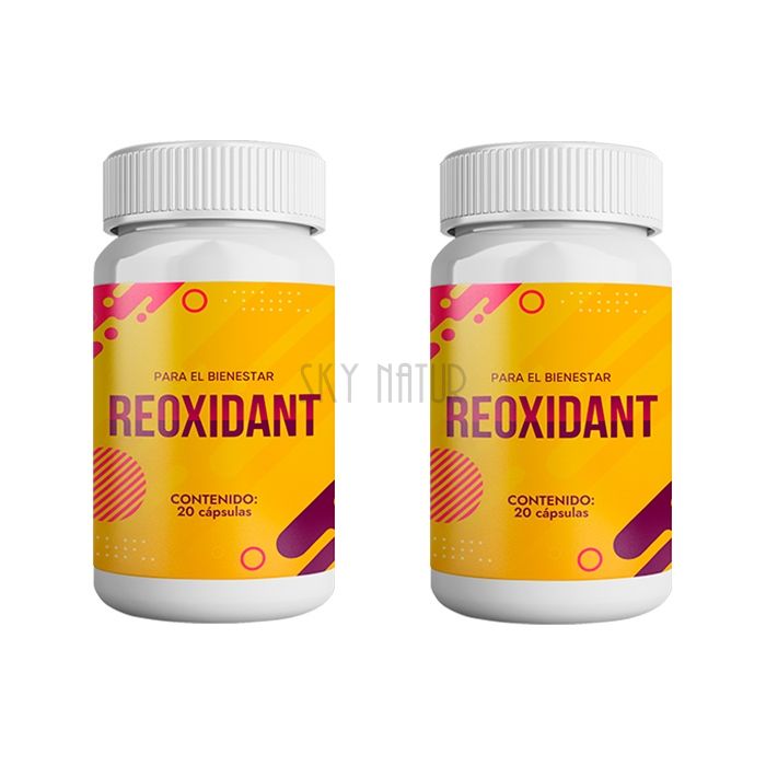 ‣ Reoxidant