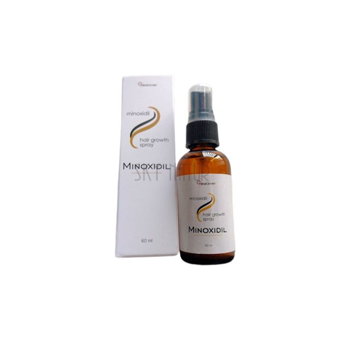 ‣ Minoxidil Spray