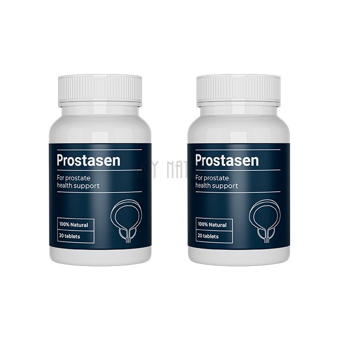 ‣ Prostasen caps