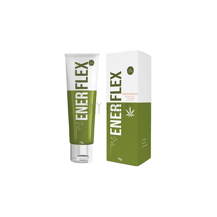 ‣ Enerflex CBD