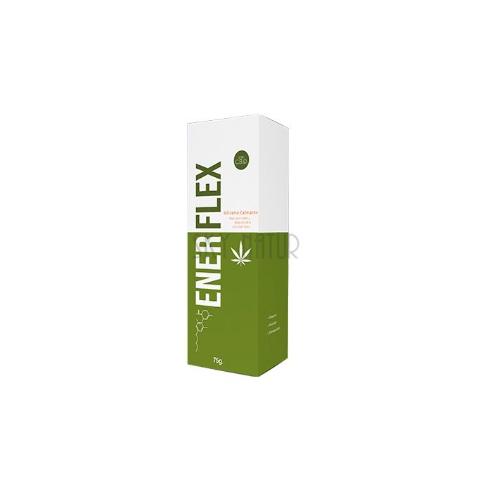 ‣ Enerflex CBD