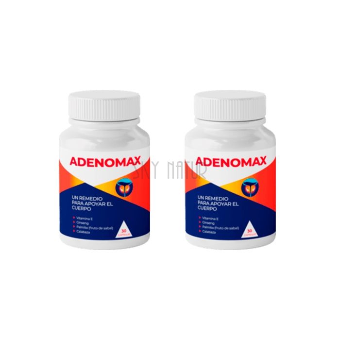 ‣ Adenomax