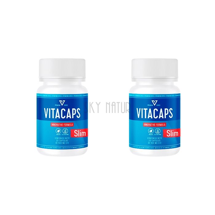 ‣ Vitacaps Slim