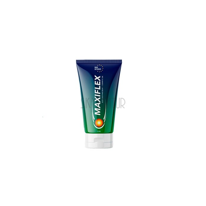 ‣ Maxiflex balm