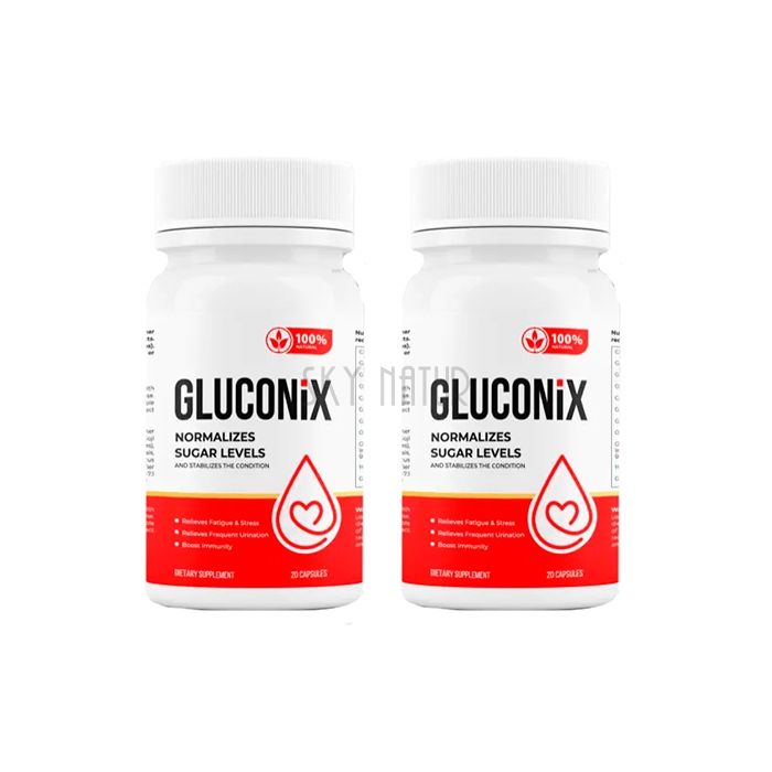 ‣ Gluconix