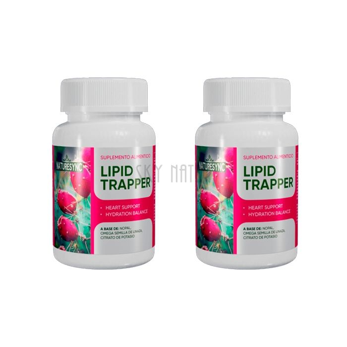 ‣ Lipid Trapper