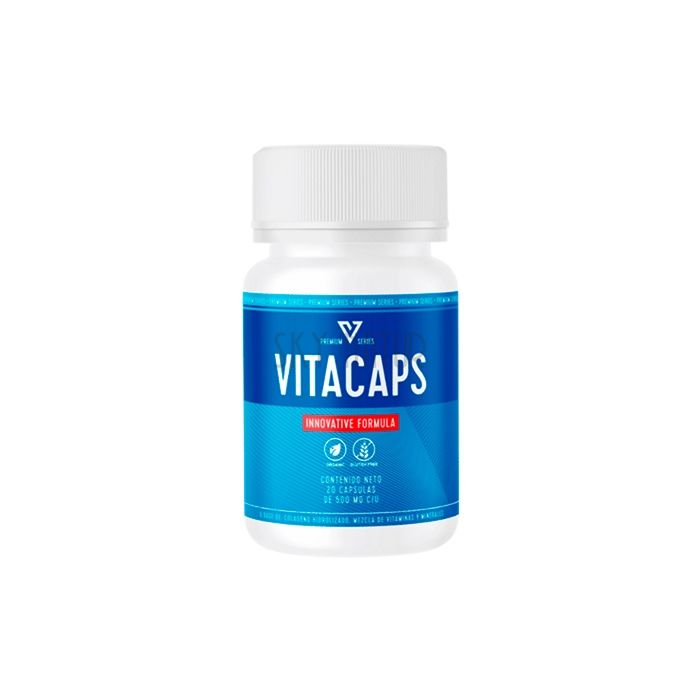 ‣ Vitacaps Vision