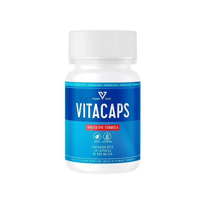 ‣ VitaCaps Cystitis