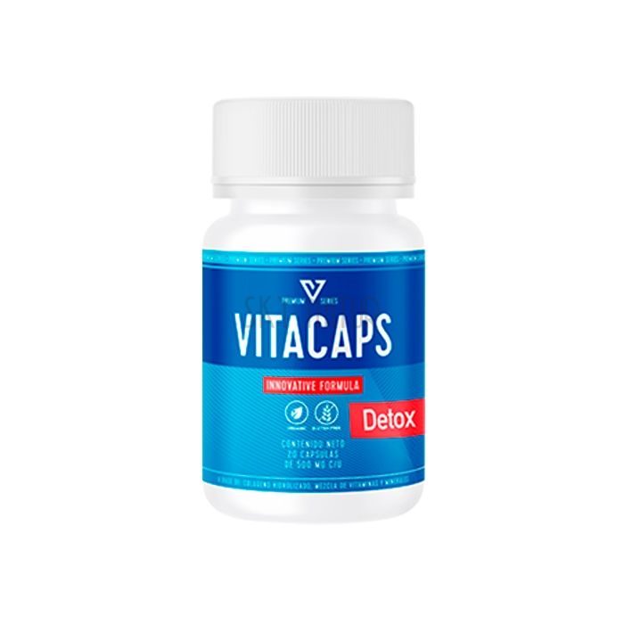 ‣ Vitacaps Detox