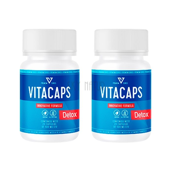 ‣ Vitacaps Detox