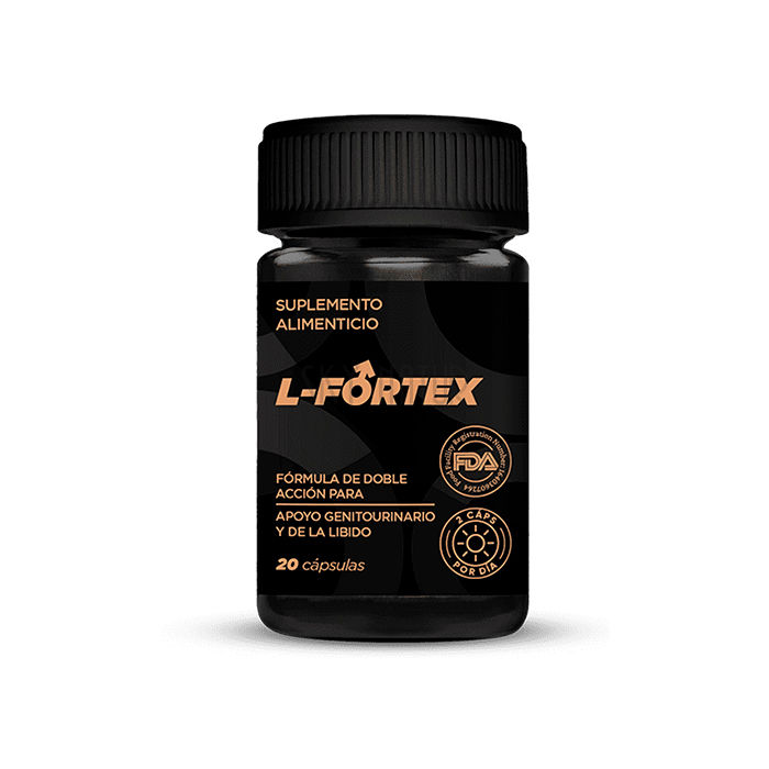 ‣ L-Fortex Potency