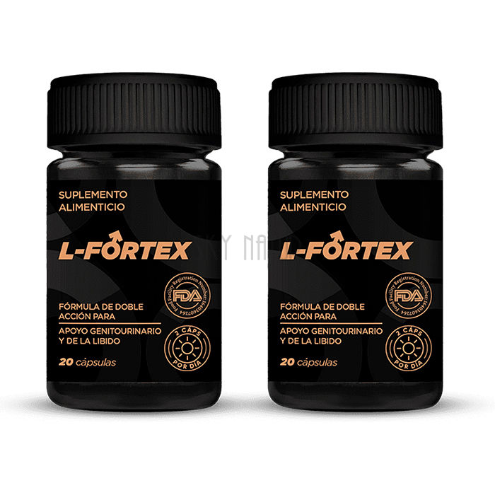 ‣ L-Fortex Potency