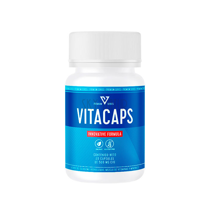 ‣ Vitacaps Liver