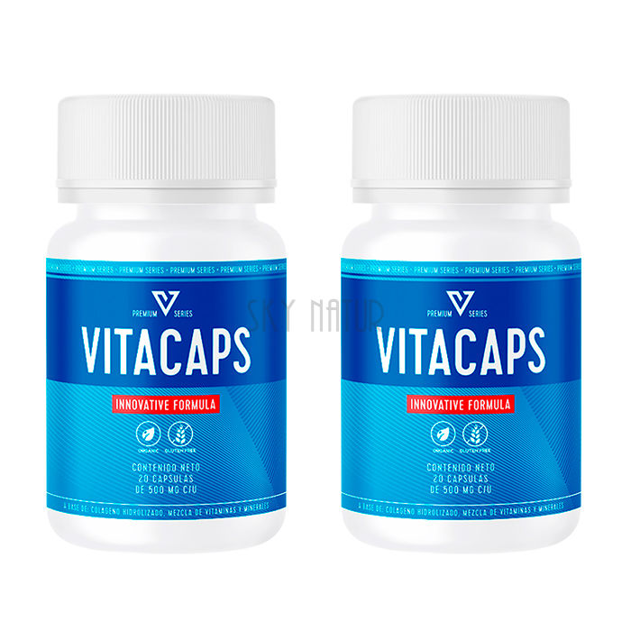 ‣ Vitacaps Liver