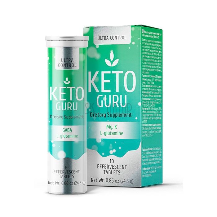 ‣ Keto Guru